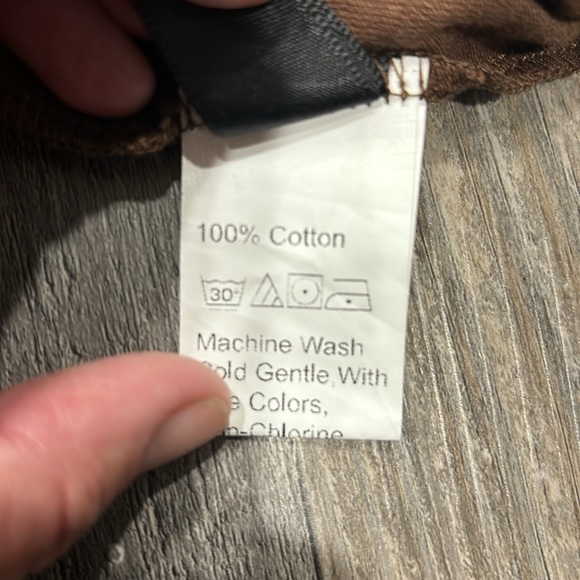 SHEIN Brown Dress - Picture 3 of 4